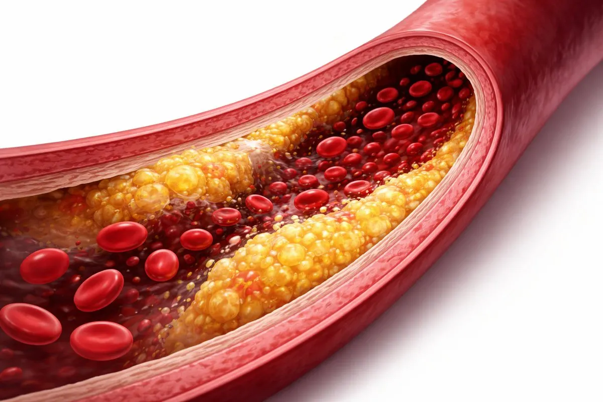 Red light therapy and arterial plaque reduction study overview