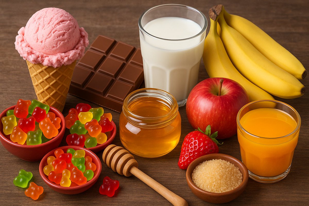 Sugar and metabolism - why dietary sugar has unique metabolic benefits
