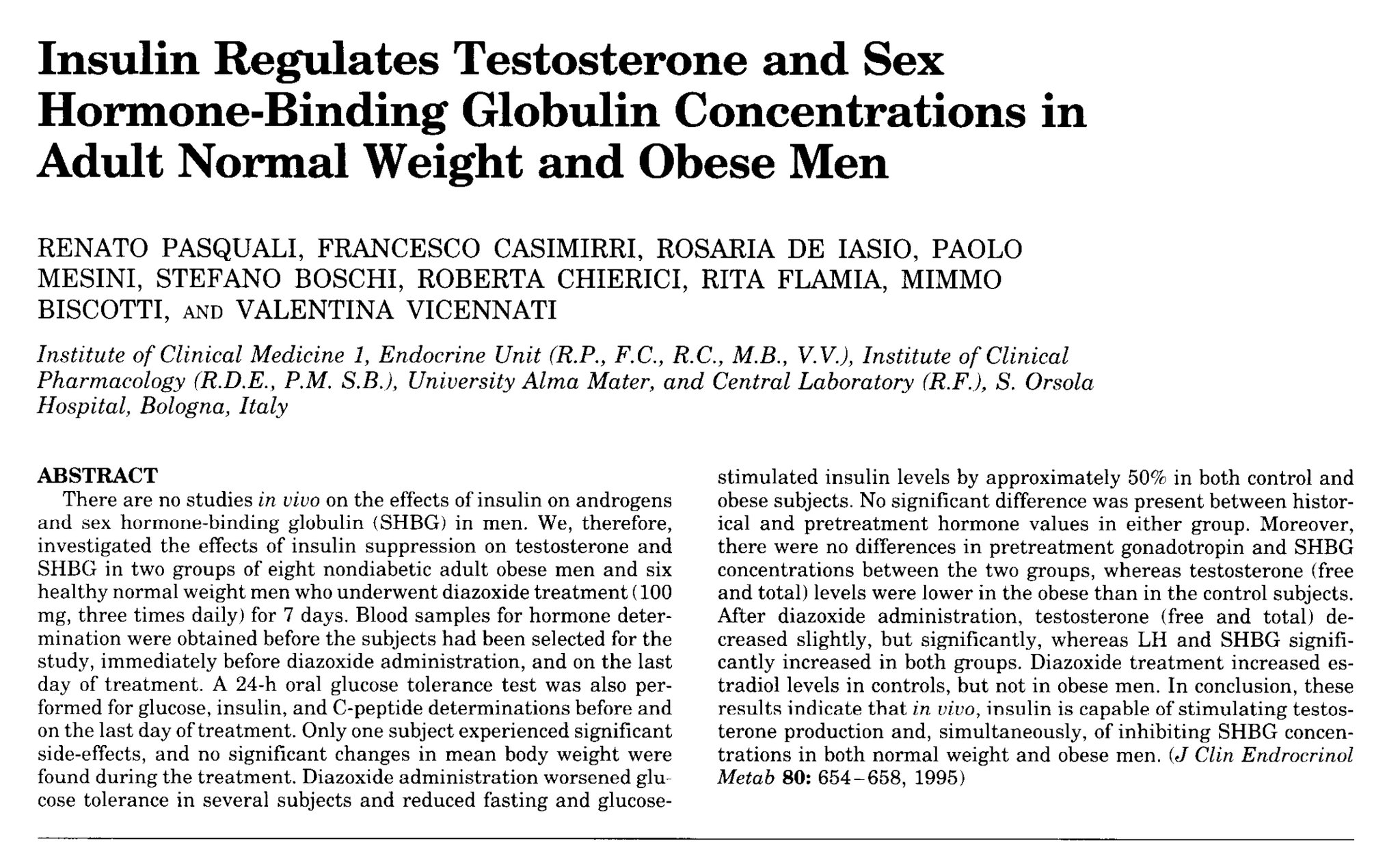 Research data showing testosterone decline with high protein intake above 2g per kg bodyweight