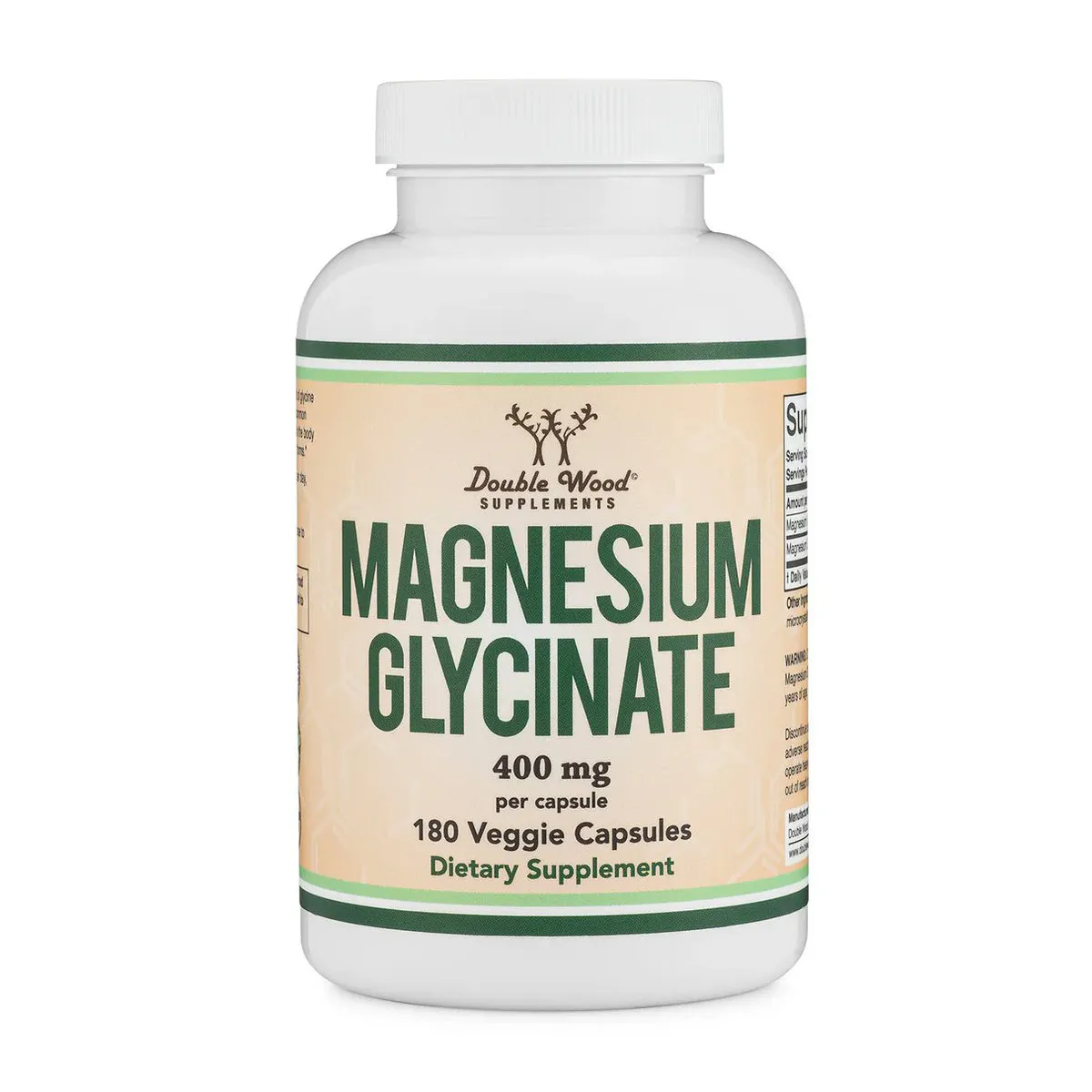 Overview graphic for the ultimate guide to magnesium benefits