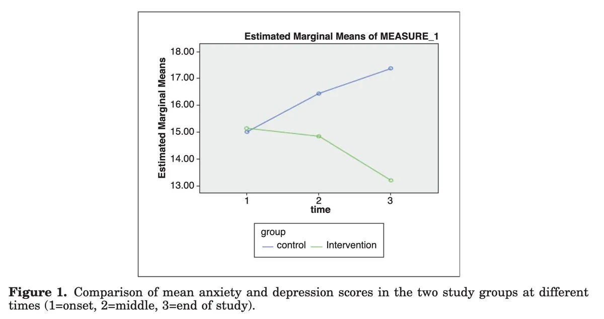 Study showing 275mg magnesium oxide reducing anxiety and depression by 25% within 5 days